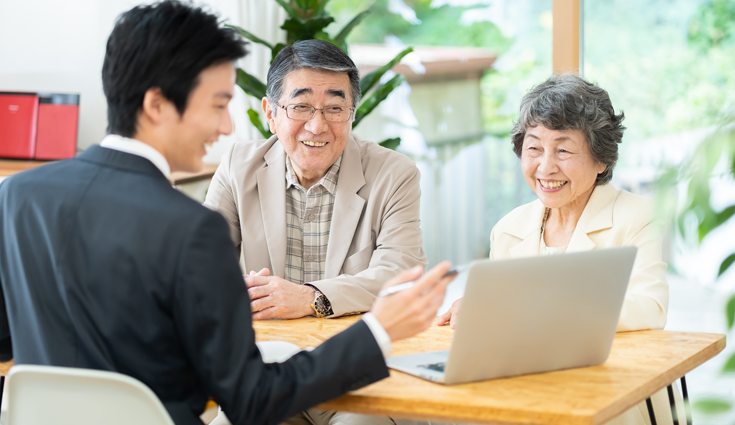 相続手続き・遺産整理業務